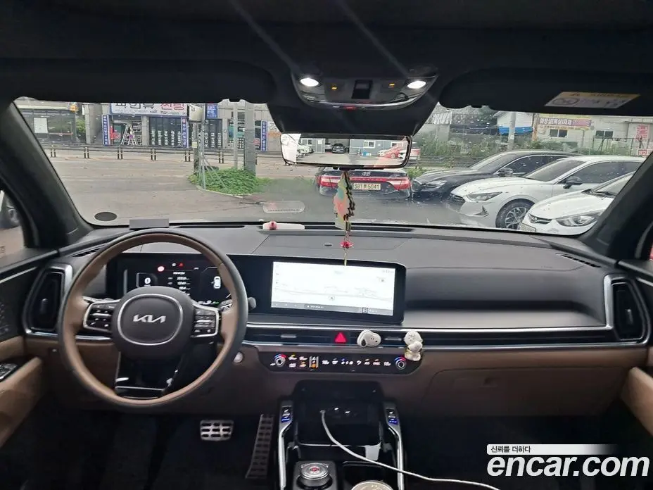 Kia Sorento 2025 1.6 автомат (гидро), фото 7 Kia Sorento 2025 1.6 автомат (гидро), фото 7