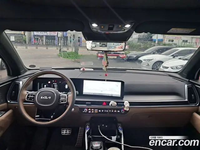 Kia Sorento 2025 1.6 автомат (гидро), миниатюра 7 Kia Sorento 2025 1.6 автомат (гидро), миниатюра 7