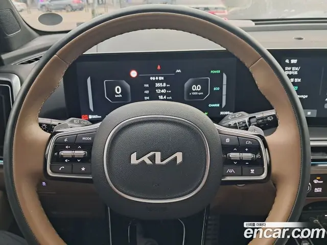 Kia Sorento 2025 1.6 автомат (гидро), миниатюра 9 Kia Sorento 2025 1.6 автомат (гидро), миниатюра 9