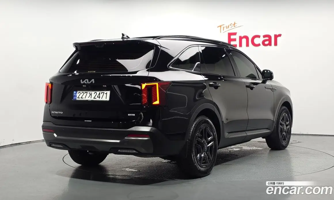 Kia Sorento 2025 1.6 автомат (гидро), фото 1 Kia Sorento 2025 1.6 автомат (гидро), фото 1