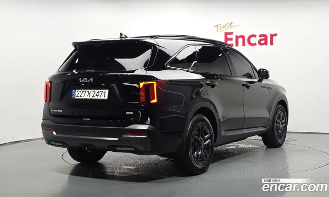Kia Sorento 2025 1.6 автомат (гидро), миниатюра 1 Kia Sorento 2025 1.6 автомат (гидро), миниатюра 1