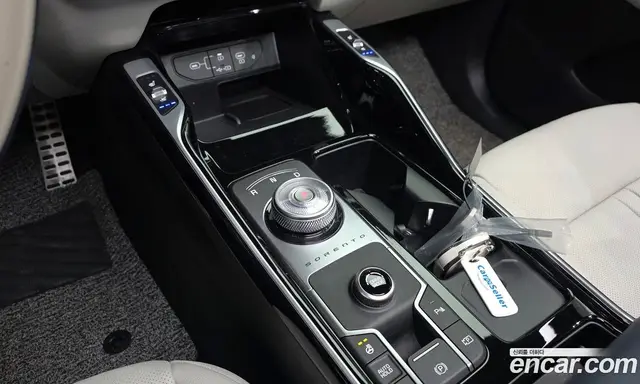 Kia Sorento 2025 1.6 автомат (гидро), миниатюра 11 Kia Sorento 2025 1.6 автомат (гидро), миниатюра 11