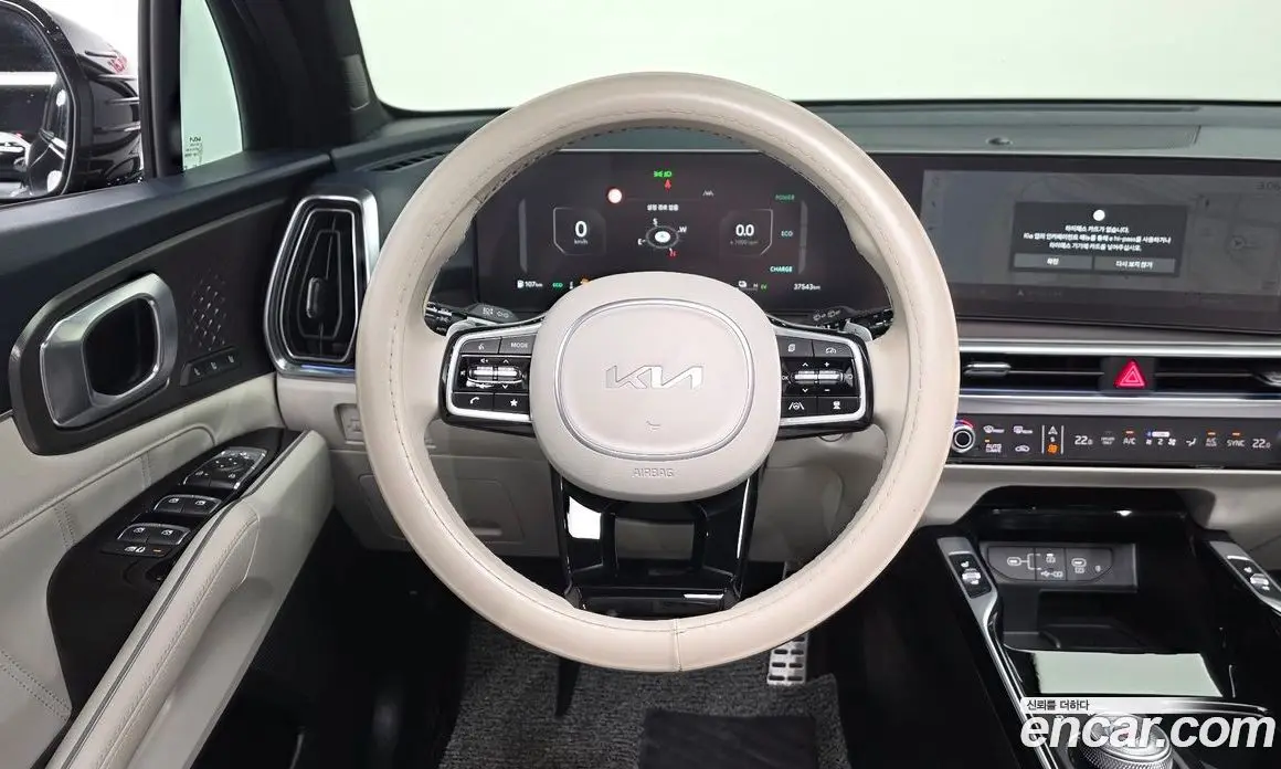Kia Sorento 2025 1.6 автомат (гидро), фото 17 Kia Sorento 2025 1.6 автомат (гидро), фото 17