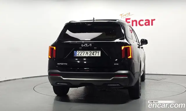 Kia Sorento 2025 1.6 автомат (гидро), миниатюра 3 Kia Sorento 2025 1.6 автомат (гидро), миниатюра 3
