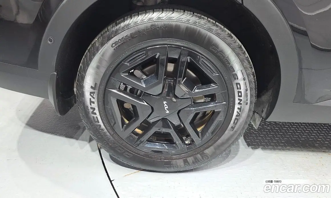 Kia Sorento 2025 1.6 автомат (гидро), фото 4 Kia Sorento 2025 1.6 автомат (гидро), фото 4