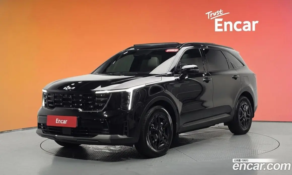 Kia Sorento 2025 1.6 автомат (гидро), фото 34 Kia Sorento 2025 1.6 автомат (гидро), фото 34