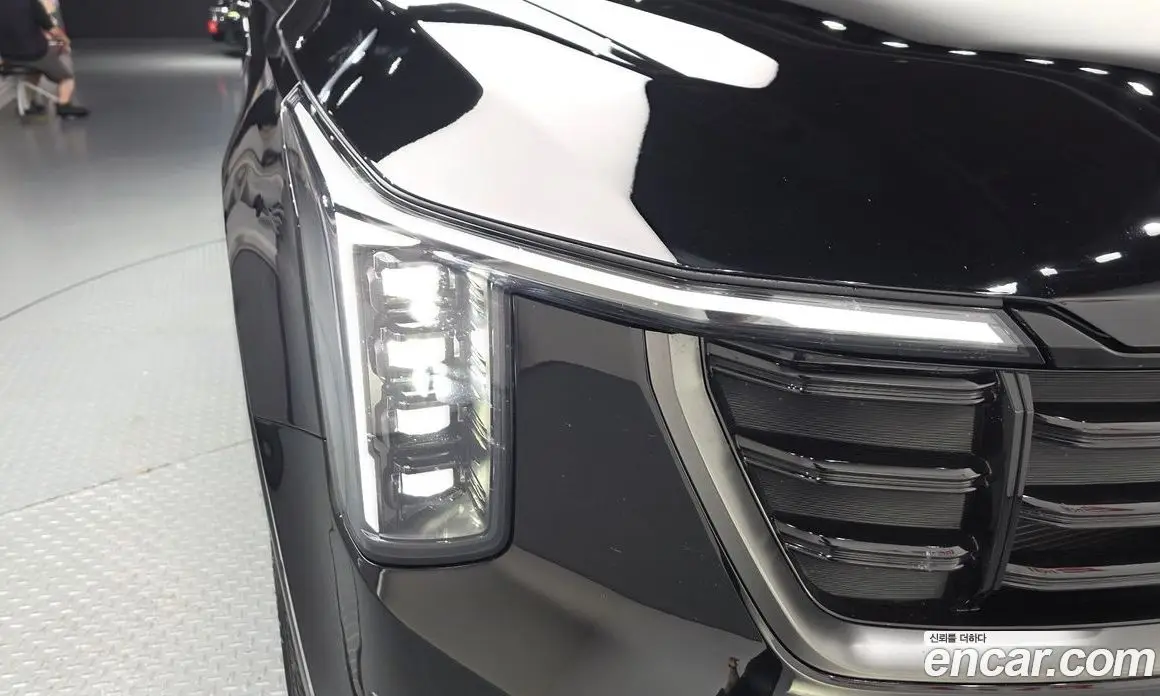 Kia Sorento 2025 1.6 автомат (гидро), фото 7 Kia Sorento 2025 1.6 автомат (гидро), фото 7