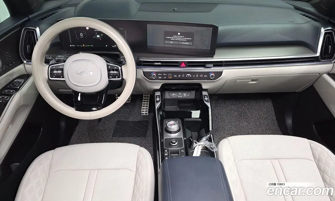 Kia Sorento 2025 1.6 автомат (гидро), фото 9 Kia Sorento 2025 1.6 автомат (гидро), фото 9