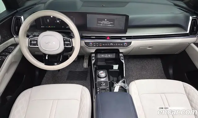 Kia Sorento 2025 1.6 автомат (гидро), миниатюра 9 Kia Sorento 2025 1.6 автомат (гидро), миниатюра 9