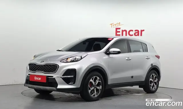 Kia Sportage 2021 1.6 автомат (гидро), миниатюра 1 Kia Sportage 2021 1.6 автомат (гидро), миниатюра 1