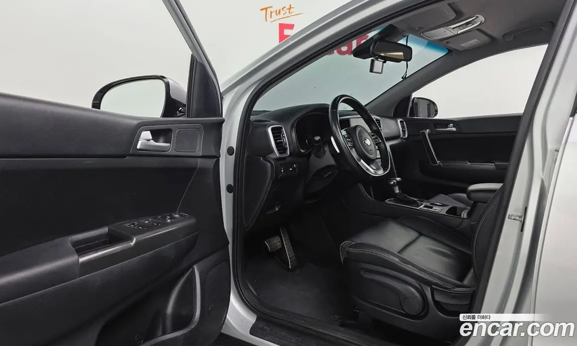 Kia Sportage 2021 1.6 автомат (гидро), фото 16 Kia Sportage 2021 1.6 автомат (гидро), фото 16