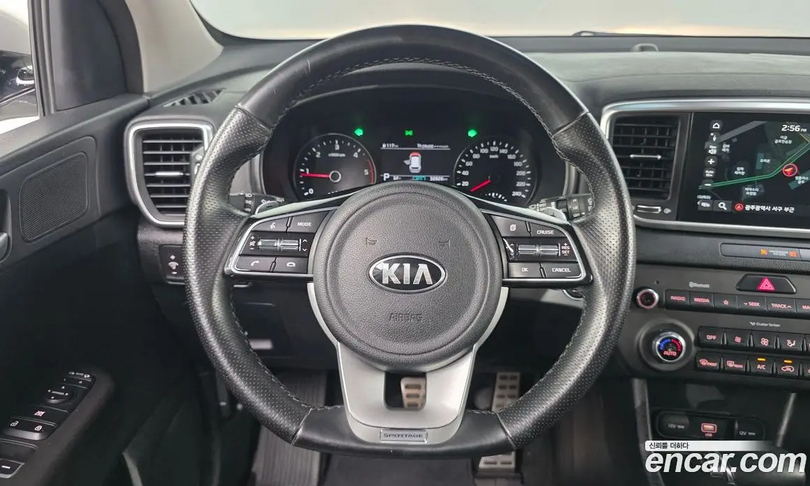 Kia Sportage 2021 1.6 автомат (гидро), фото 19 Kia Sportage 2021 1.6 автомат (гидро), фото 19
