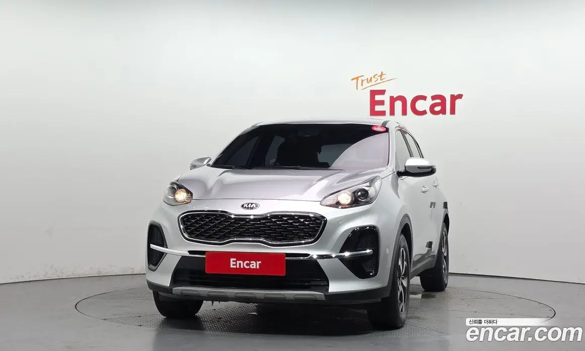 Kia Sportage 2021 1.6 автомат (гидро), фото 3 Kia Sportage 2021 1.6 автомат (гидро), фото 3