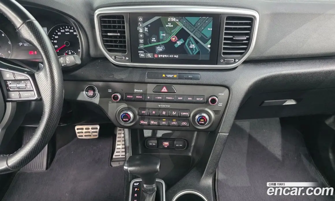 Kia Sportage 2021 1.6 автомат (гидро), фото 22 Kia Sportage 2021 1.6 автомат (гидро), фото 22