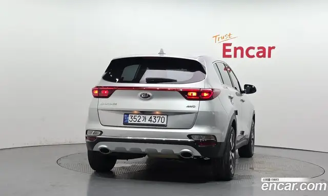 Kia Sportage 2021 1.6 автомат (гидро), миниатюра 4 Kia Sportage 2021 1.6 автомат (гидро), миниатюра 4