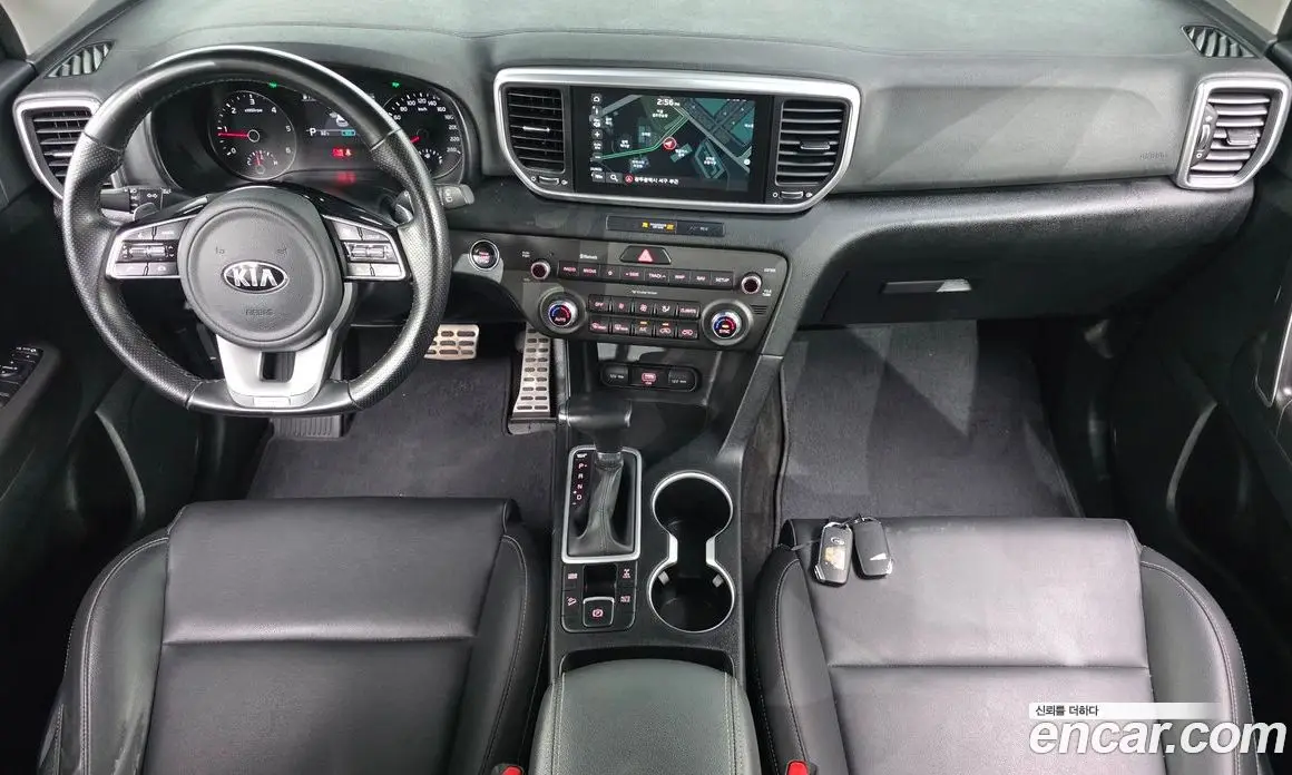 Kia Sportage 2021 1.6 автомат (гидро), фото 10 Kia Sportage 2021 1.6 автомат (гидро), фото 10