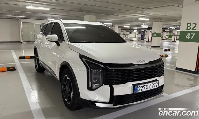Kia Sportage 2025 1.6 автомат (гидро), миниатюра 1 Kia Sportage 2025 1.6 автомат (гидро), миниатюра 1