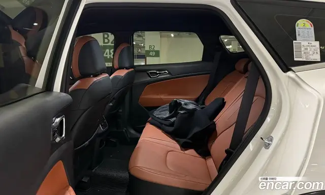Kia Sportage 2025 1.6 автомат (гидро), миниатюра 11 Kia Sportage 2025 1.6 автомат (гидро), миниатюра 11