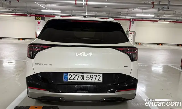 Kia Sportage 2025 1.6 автомат (гидро), миниатюра 3 Kia Sportage 2025 1.6 автомат (гидро), миниатюра 3