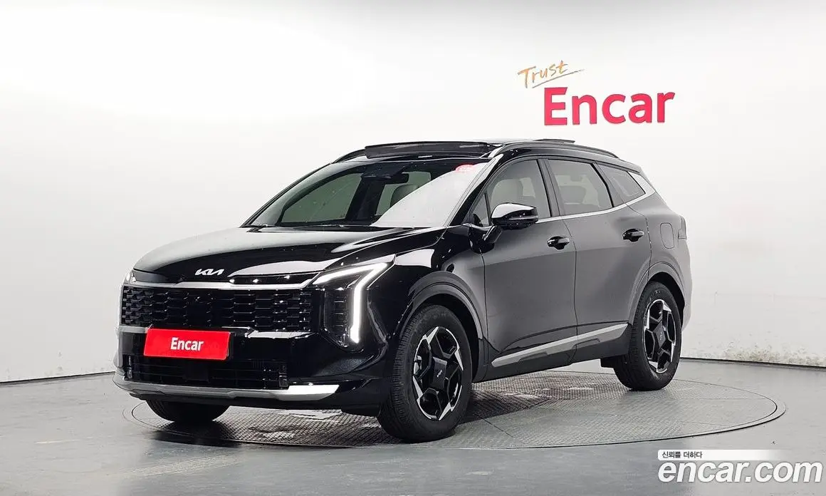 Kia Sportage 2025 1.6 автомат (гидро), фото 1 Kia Sportage 2025 1.6 автомат (гидро), фото 1
