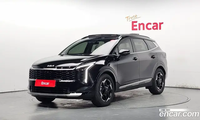 Kia Sportage 2025 1.6 автомат (гидро), миниатюра 1 Kia Sportage 2025 1.6 автомат (гидро), миниатюра 1