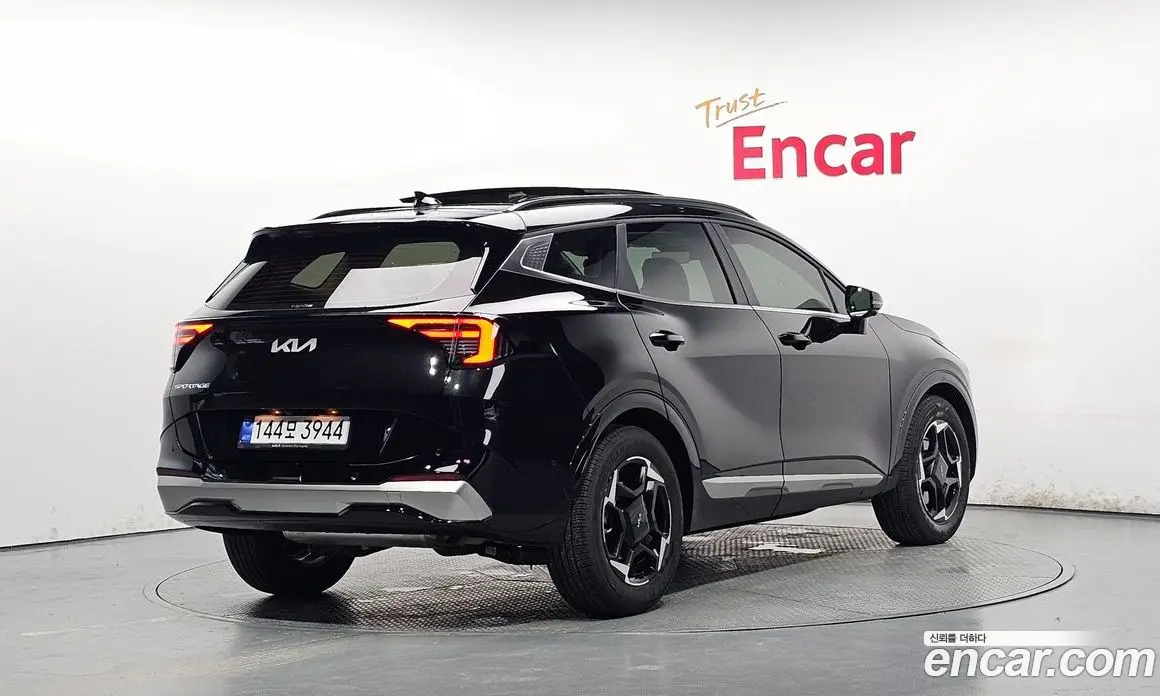 Kia Sportage 2025 1.6 автомат (гидро), фото 2 Kia Sportage 2025 1.6 автомат (гидро), фото 2