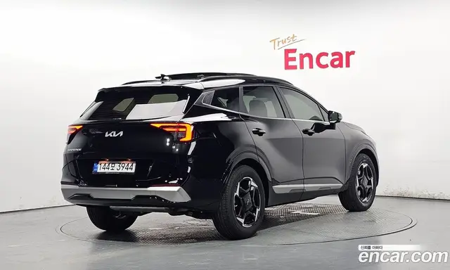 Kia Sportage 2025 1.6 автомат (гидро), миниатюра 2 Kia Sportage 2025 1.6 автомат (гидро), миниатюра 2