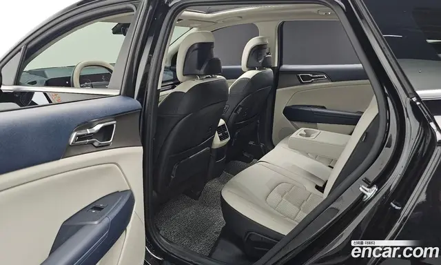 Kia Sportage 2025 1.6 автомат (гидро), миниатюра 12