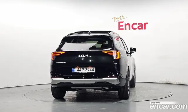 Kia Sportage 2025 1.6 автомат (гидро), миниатюра 4 Kia Sportage 2025 1.6 автомат (гидро), миниатюра 4