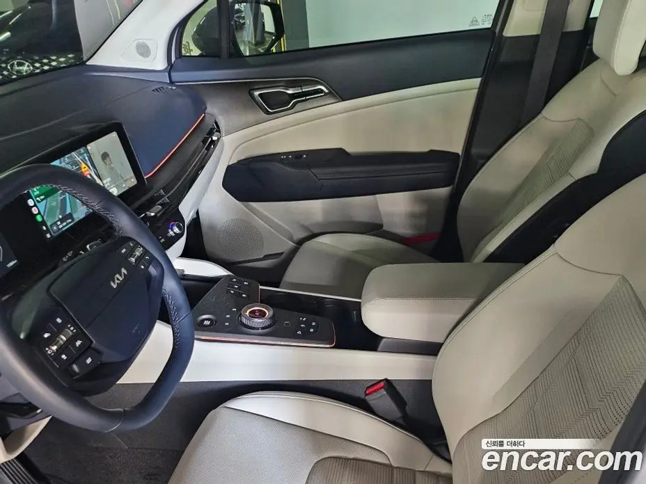 Kia Sportage 2026 1.6 автомат (гидро), фото 6 Kia Sportage 2026 1.6 автомат (гидро), фото 6
