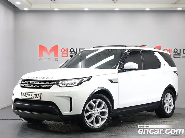 Land Rover Discovery 2019 2.0 автомат (гидро), миниатюра 1 Land Rover Discovery 2019 2.0 автомат (гидро), миниатюра 1