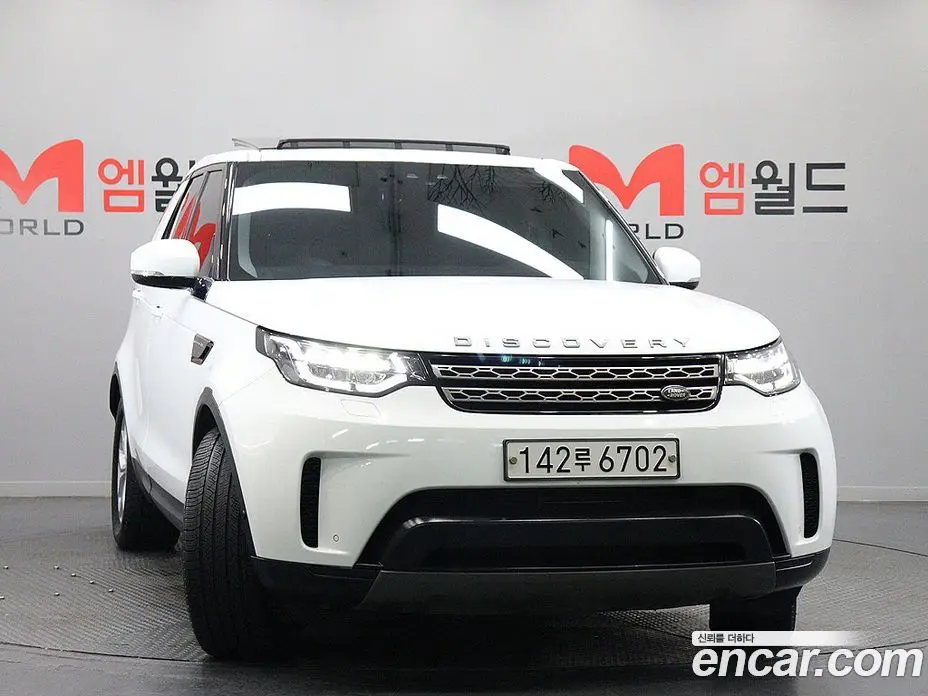 Land Rover Discovery 2019 2.0 автомат (гидро), фото 2 Land Rover Discovery 2019 2.0 автомат (гидро), фото 2