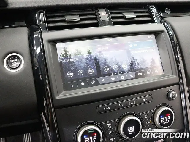 Land Rover Discovery 2019 2.0 автомат (гидро), миниатюра 8 Land Rover Discovery 2019 2.0 автомат (гидро), миниатюра 8