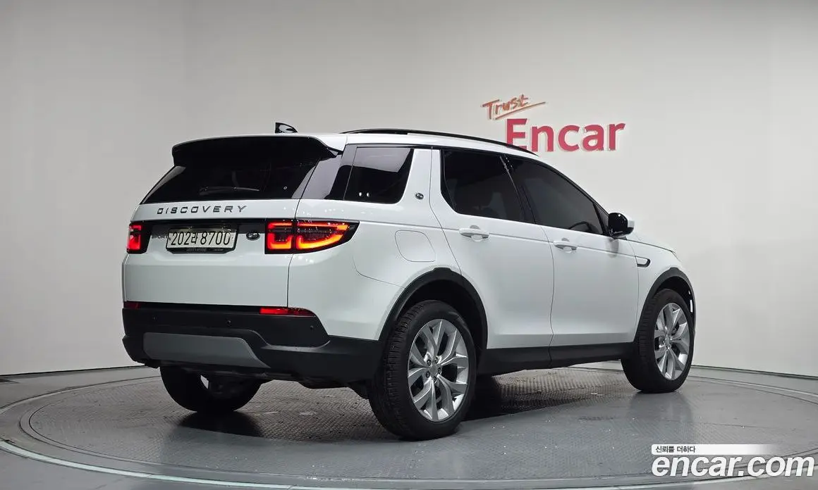 Land Rover Discovery Sport 2023 2.0 автомат (гидро), фото 2 Land Rover Discovery Sport 2023 2.0 автомат (гидро), фото 2
