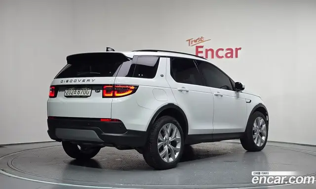 Land Rover Discovery Sport 2023 2.0 автомат (гидро), миниатюра 2 Land Rover Discovery Sport 2023 2.0 автомат (гидро), миниатюра 2