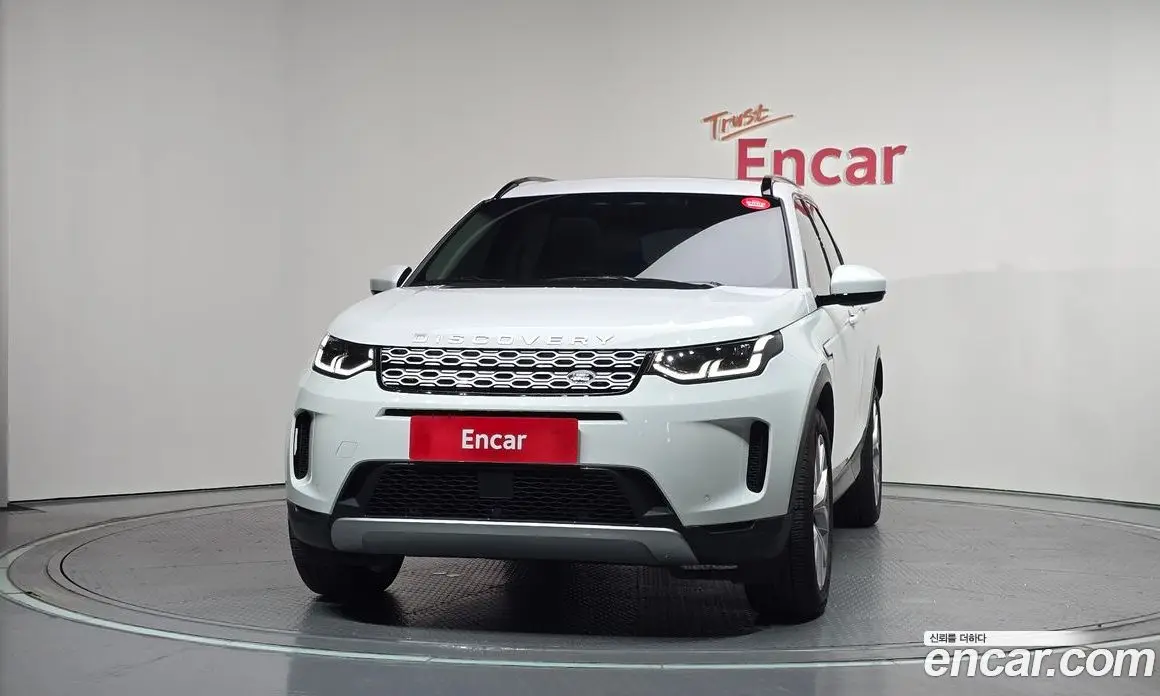 Land Rover Discovery Sport 2023 2.0 автомат (гидро), фото 3 Land Rover Discovery Sport 2023 2.0 автомат (гидро), фото 3