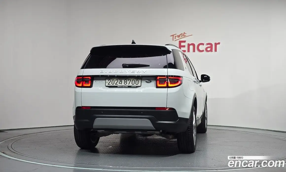 Land Rover Discovery Sport 2023 2.0 автомат (гидро), фото 4 Land Rover Discovery Sport 2023 2.0 автомат (гидро), фото 4