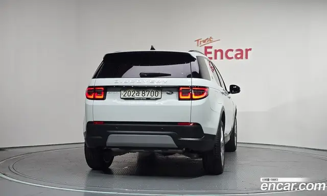 Land Rover Discovery Sport 2023 2.0 автомат (гидро), миниатюра 4 Land Rover Discovery Sport 2023 2.0 автомат (гидро), миниатюра 4