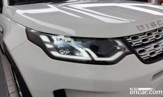 Land Rover Discovery Sport 2023 2.0 автомат (гидро), миниатюра 8 Land Rover Discovery Sport 2023 2.0 автомат (гидро), миниатюра 8