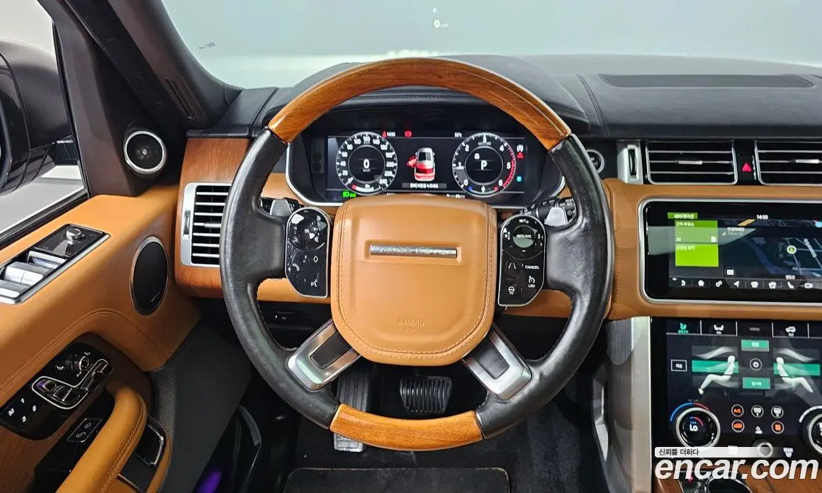 Land Rover Range Rover 2018 4.4 автомат (гидро), фото 12 Land Rover Range Rover 2018 4.4 автомат (гидро), фото 12