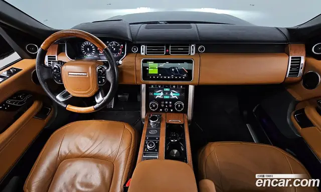 Land Rover Range Rover 2018 4.4 автомат (гидро), миниатюра 7 Land Rover Range Rover 2018 4.4 автомат (гидро), миниатюра 7