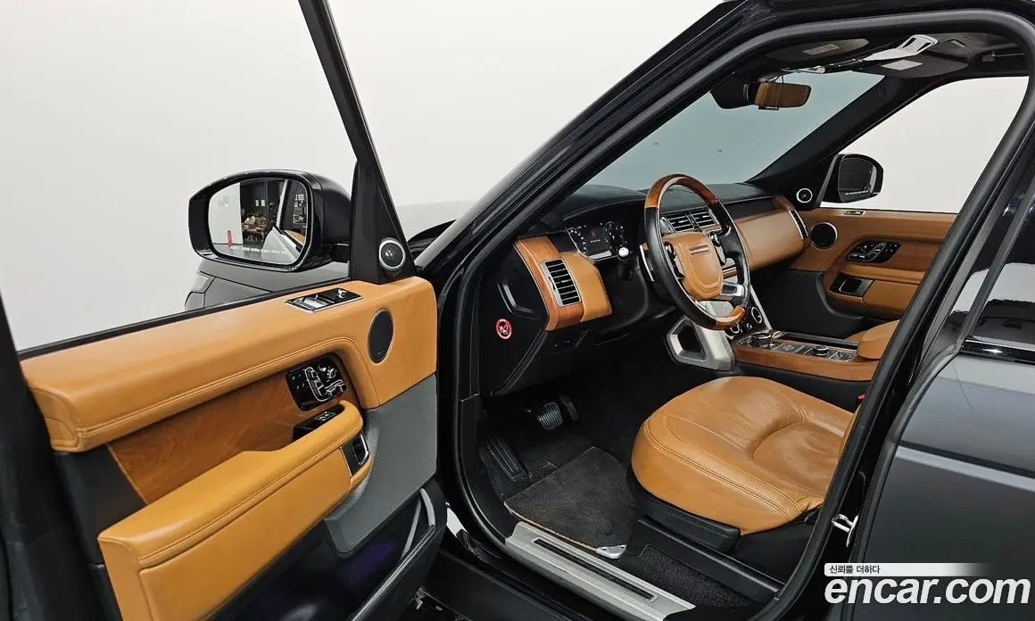 Land Rover Range Rover 2018 4.4 автомат (гидро), фото 10 Land Rover Range Rover 2018 4.4 автомат (гидро), фото 10