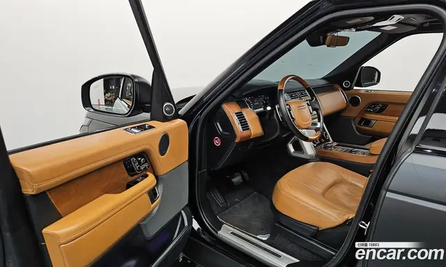 Land Rover Range Rover 2018 4.4 автомат (гидро), миниатюра 10 Land Rover Range Rover 2018 4.4 автомат (гидро), миниатюра 10