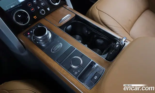Land Rover Range Rover 2021 5.0 автомат (гидро), миниатюра 12