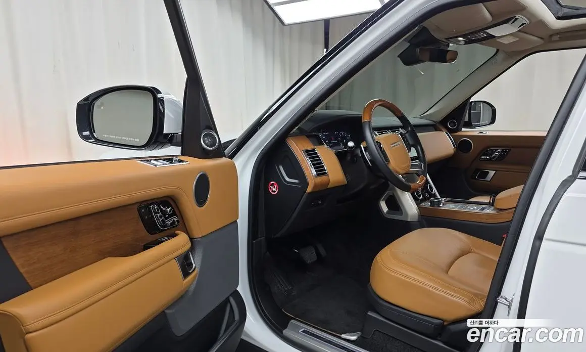 Land Rover Range Rover 2021 5.0 автомат (гидро), фото 13