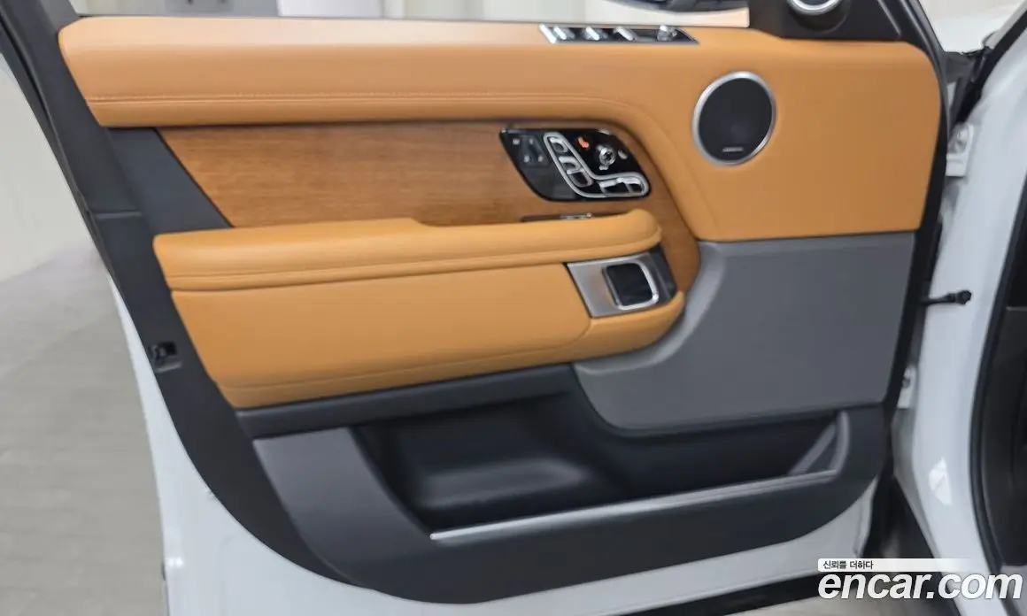 Land Rover Range Rover 2021 5.0 автомат (гидро), фото 14