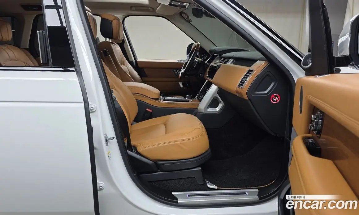 Land Rover Range Rover 2021 5.0 автомат (гидро), фото 16
