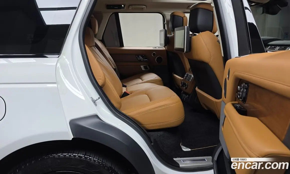 Land Rover Range Rover 2021 5.0 автомат (гидро), фото 17