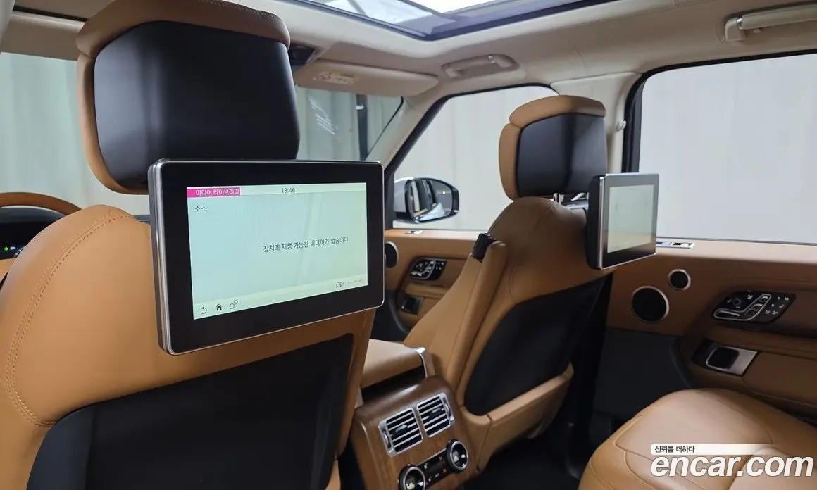Land Rover Range Rover 2021 5.0 автомат (гидро), фото 18