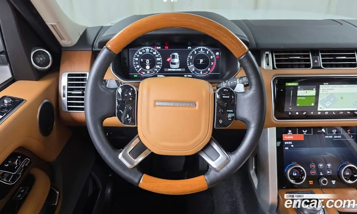Land Rover Range Rover 2021 5.0 автомат (гидро), фото 20